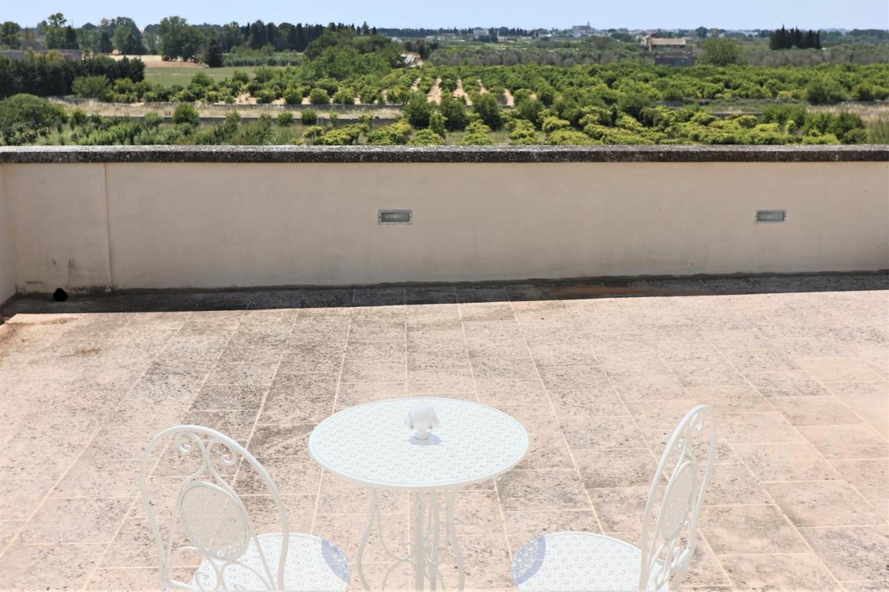 Tenuta Degli Agrumi Carmiano  Exterior photo