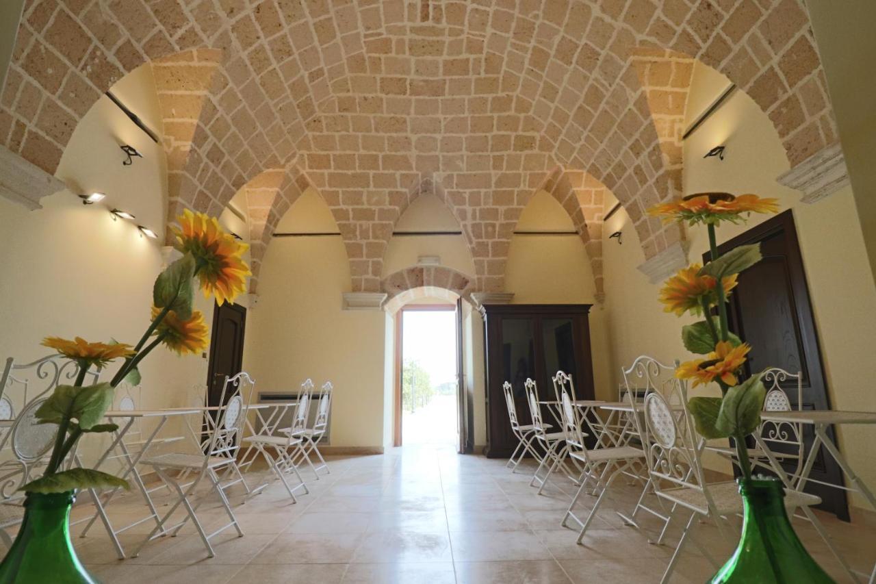 Tenuta Degli Agrumi Carmiano  Exterior photo