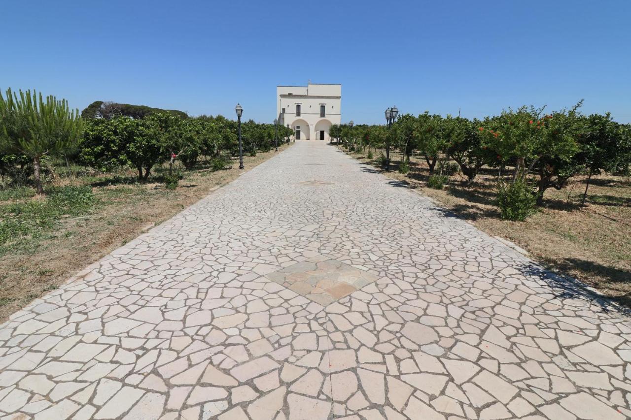 Tenuta Degli Agrumi Carmiano  Exterior photo