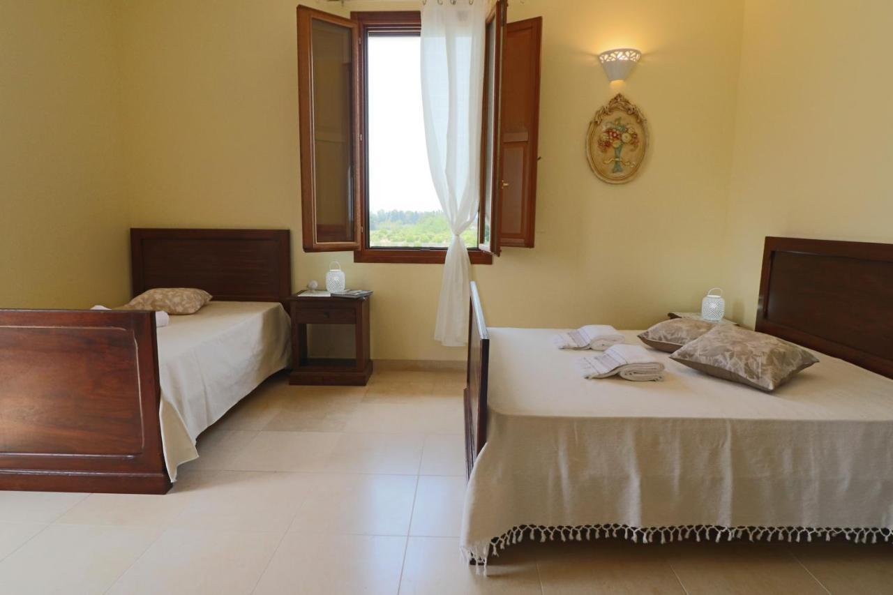 Tenuta Degli Agrumi Carmiano  Exterior photo